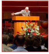 A Picture of our Pulpit